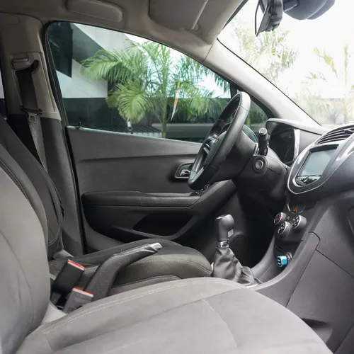Chevrolet Tracker 1.8 Ls Mecánica
