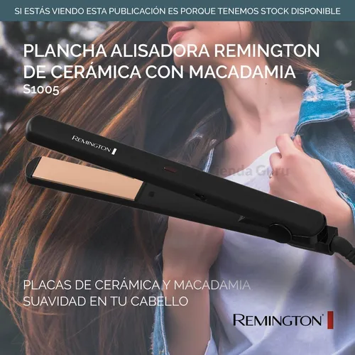 Plancha remington s1005 sale