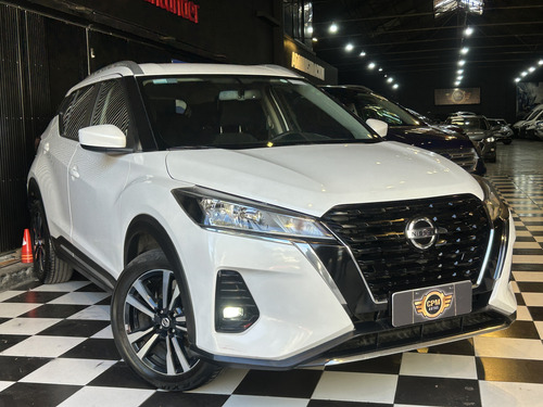 Nissan Kicks 1.6 Advance Cvt 120cv