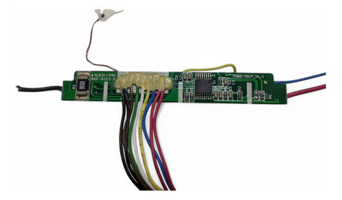X10 Plaqueta Bms 3s Series Outlet Genérica Con Ficha (Reacondicionado)