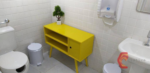 Imagem 3 de 5 de Sala Para Alugar, 9 M² Por R$ 3.350,00/mês - Tatuapé - São Paulo/sp - Sa0123