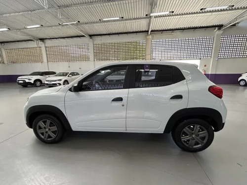 Renault Kwid Zen 1.0 12v SCe (Flex)
