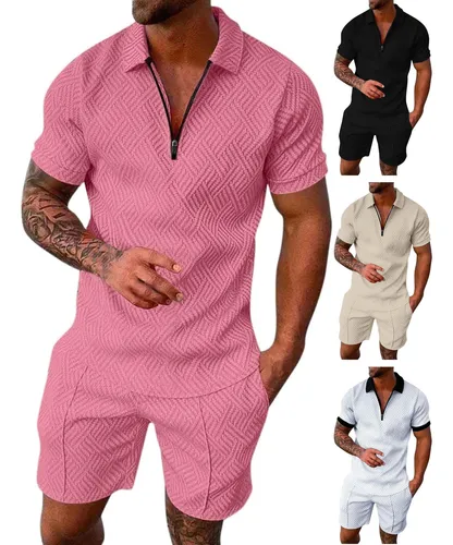 Conjunto Rosa Hombre MercadoLibre