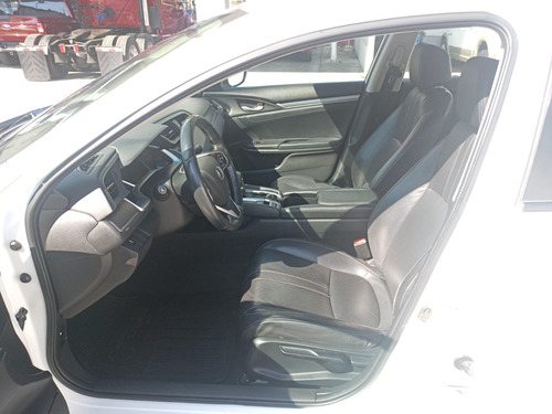 Honda Civic 1.5 Turbo Plus At Cvt