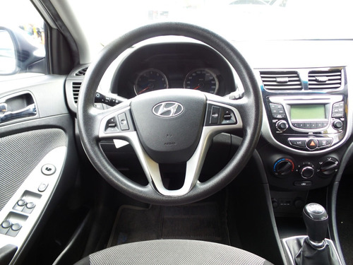 Hyundai Accent Gl I25
