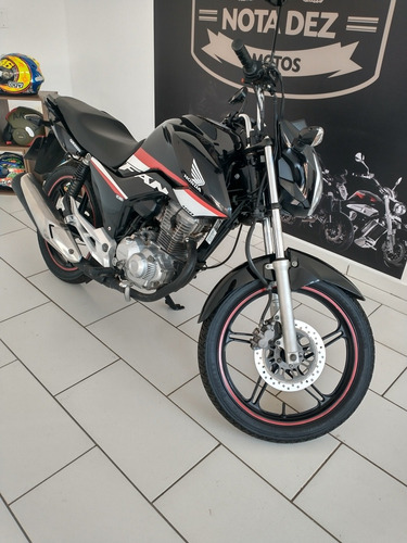 Imagem 2 de 7 de Honda Cg Fan 160