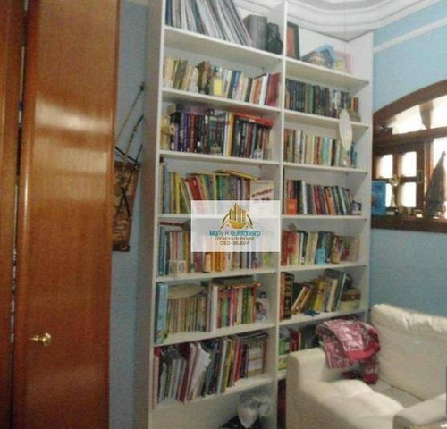 Imagem 9 de 18 de Belíssima Casa Térrea 03 Dormitórios-04 Vagas - Aceita Financimamento - Ca0014