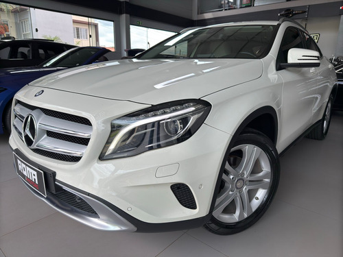 Mercedes-Benz Classe GLA 1.6 Advance Turbo Flex 5p