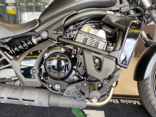 Vulcan 650 S Abs 23/23 5.400km G10
