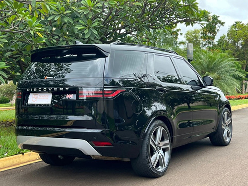 Land Rover Discovery 3.0 D300 TURBO DIESEL MHEV R-DYNAMIC HSE AUTOMÁTICO