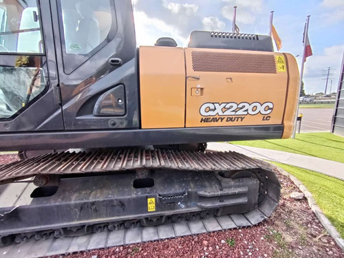 Excavadora Hidraulica Nueva Case Cx220c Kit Pmartillo 2024