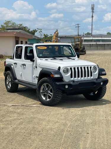 Jeep Wrangler Unlimited Sport