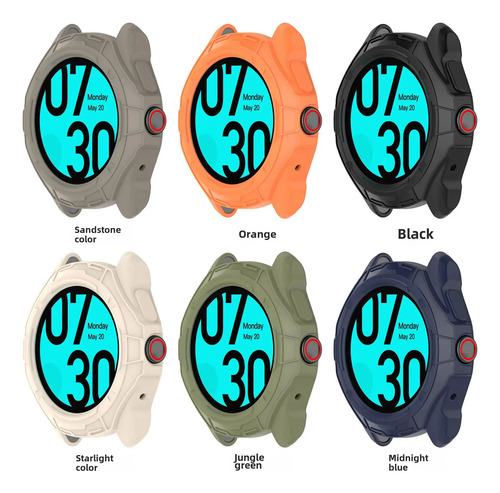 Cor De Arenito - Sem Especificações - Para Ticwatch Pro5