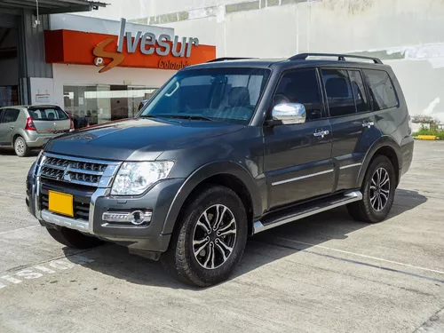 Mitsubishi Montero 3.8l