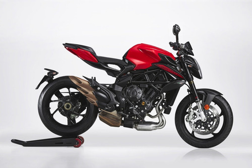 Imagen 2 de 20 de Mv Agusta Brutale Rosso 800, No Ducati, No Bmw, No Ktm.