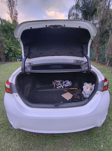 Toyota Corolla 1.8 Xei Cvt 140cv