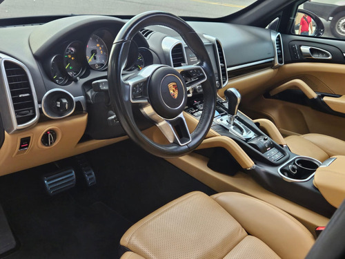 Porsche Cayenne 3.0 S V6 HÍBRIDO 4P TIPTRONIC
