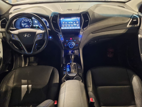 Hyundai Santa Fe 3.3 MPFI 4X4 7 LUGARES V6 270CV