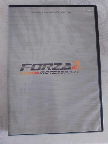 Forza Motorsports 2 Para Xbox 360
