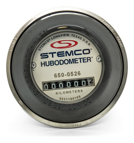 Hubodometro Stemco 22.5 (650-0532) Con Base 