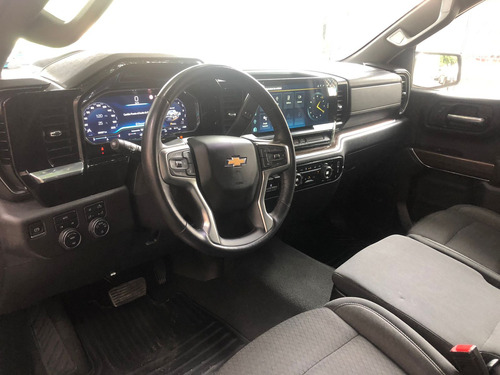 Chevrolet Cheyenne 5.4 2500 Cab Reg Lt Z71 4x4 At