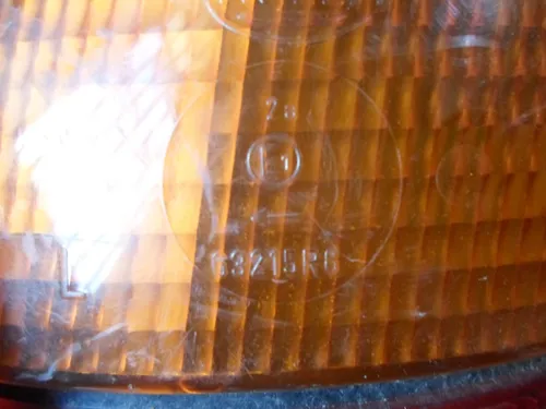 Stop Izquierdo Bmw 5 1994-1995 (Usado)