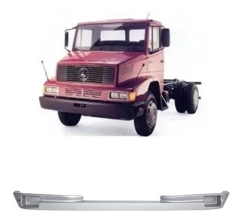 Spoiler Mercedes Benz 1215 2 Faros