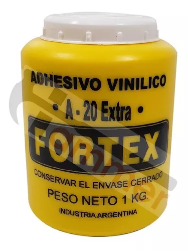 Cola Carpintero Molida Caliente Fr 1kg – Fortex – Mayorista Web