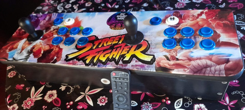 Imagen 1 de 10 de Consola Arcade Retro Doble Comando