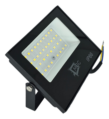 Refletor Led Refletor 6500k Refletor Led Holofote 200w Com Luz Branco-frio