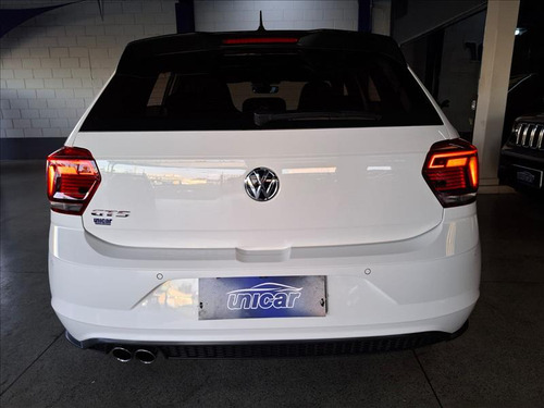 Volkswagen Polo Polo Hatch 250 Tsi Gts (aut) (flex)