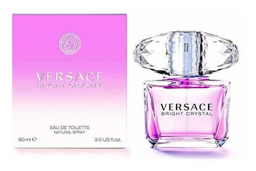 Imagen 1 de 2 de Cristal Brillante Para Mujer Por Gianni Versace