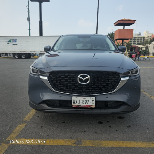 Mazda CX-5 2.5T Signature At