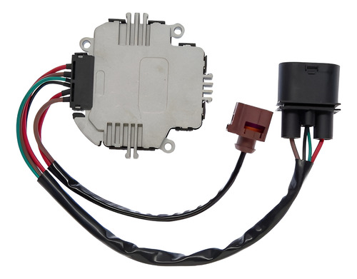 Módulo De Ventilador Vw Jetta 2.0l L4 2.5l L5 2005 Al 2012