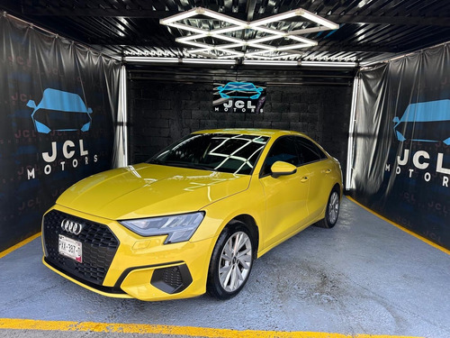Audi A3 1.4 Sedán 35tfsi Dynamic At Dsg