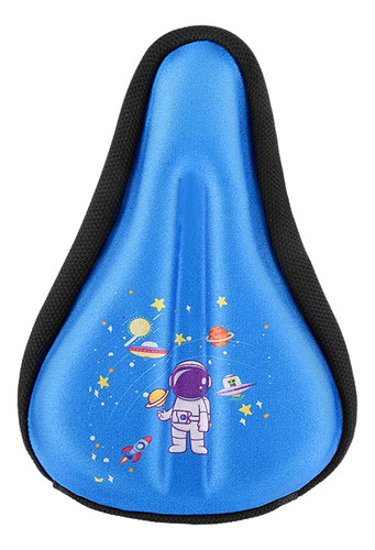 Funda De Cojín Para Asiento De Bicicleta Para Niños, S