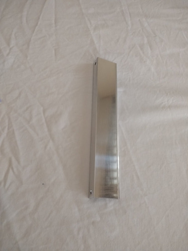 Imagen 3 de 6 de Tirador ,manija De Aluminio Para Puertas Cajones, De 20 Cm