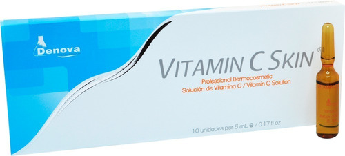 Vitamina C Skin Denova - Unidad a $1320
