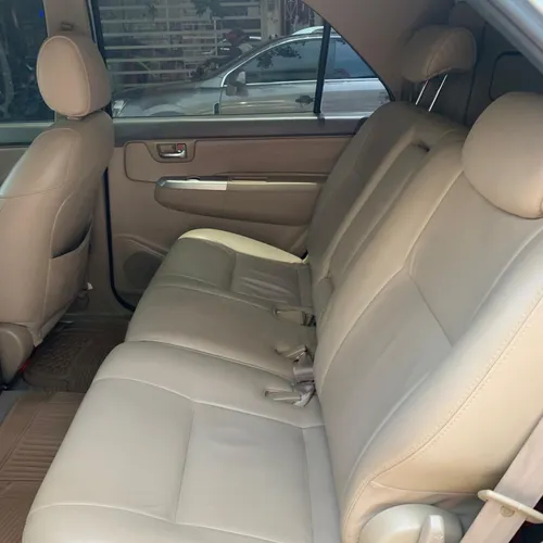 Toyota Fortuner 2.7l 4x2