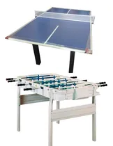 Comprar Metegol Profesional + Mesa Ping Pong - Ideal Para Alquilar !