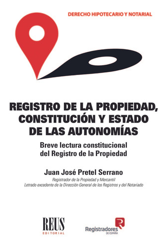 Registro De La Propiedad Constitucion Y Estado De Las Auton