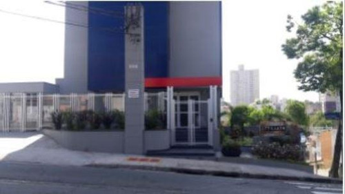 Imagem 9 de 15 de Sala Comercial Para Locação Em Santo André, Vila Bastos, 1 Banheiro, 1 Vaga - Sa0021_2-1342381