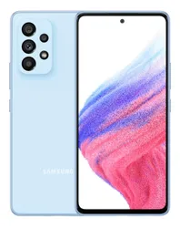 Comprar Samsung Galaxy A53 5g 128gb 8gb Tela Infinita 6.5 Fhd+ Azul no Mercado Livre