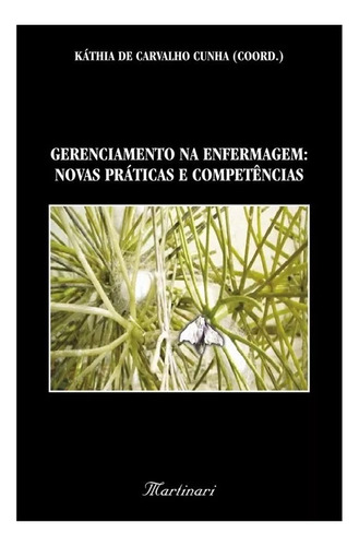 Livro Gerenciamento Na Enfermagem