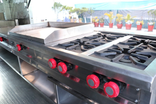 Imagen 1 de 9 de Chevrolet Vanette Foodtruck