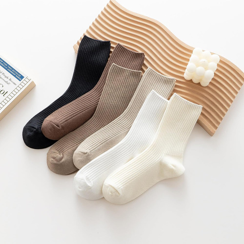 Kanav 6 Pares Calcetines De Tobillo Para Calcetines De Tripu