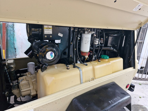 Compresor Nuematico Doosan 185 Pcm 2022 Seminuevo