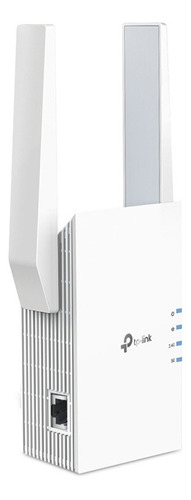 Extensor Repetidor Wifi 6 Tp-link Re705x Dual Band Ax3000 Color Blanco