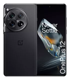 Oneplus 12 Dual Sim 512 Gb Negro 16 Gb Ram