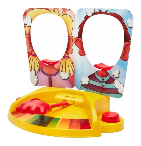 Juego De Mesa Desafío Pastelazo Tortazo Pie Hasbro Original